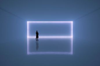 Contemporary art exhibition Doug Wheeler Doug Wheeler at David Zwirner New York 19th Street United States