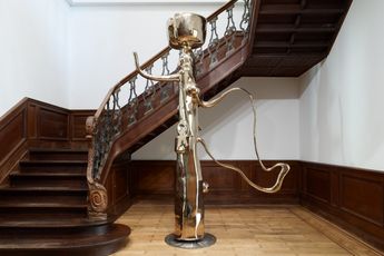 Contemporary art exhibition Alma Allen Alma Allen at Mendes Wood DM Brussels Belgium
