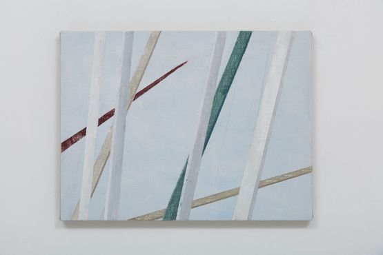 Lancas by Fabio Miguez contemporary artwork Painting