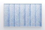 Untitled Matrice by Achraf Touloub contemporary artwork works on paper