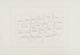 Untitled i23-3350 by Harold Cohen contemporary artwork drawing works on paper