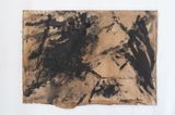 Ink drawing in a landscape I by Leonardo Anker Vandal contemporary artwork drawing painting works on paper