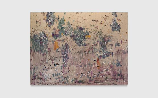 Flyways by Marina Rheingantz contemporary artwork Painting