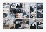 Five OClock by Michelle Stuart contemporary artwork photography