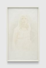 Lee by Carol Bove contemporary artwork drawing