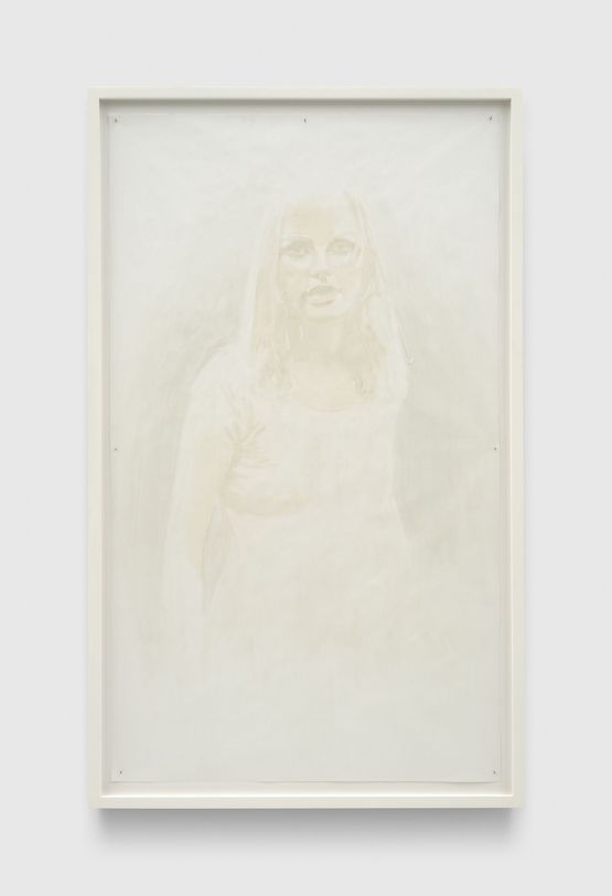 Lee by Carol Bove contemporary artwork Drawing