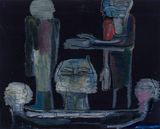 Untitled by Tincuta Marin contemporary artwork painting sculpture photography print mixed media