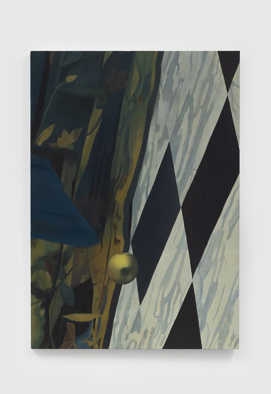 Structure1-4 by Shi Jiayun contemporary artwork Painting