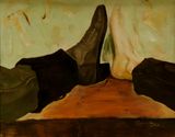 Confrontation by Zou Sijin contemporary artwork painting