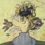 Still Life 14 by Zena Assi contemporary artwork works on paper