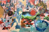 MADimage by Namonaki Sanemasa contemporary artwork painting