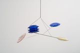 Disco voador  15 by Laura Lima contemporary artwork sculpture