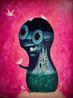 Harmony by August Vilella contemporary artwork Painting