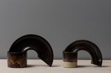 Leanings 5 6 by Lauren Winstone contemporary artwork sculpture