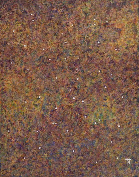 Fragment by Cha Hyeon-Wook contemporary artwork Works on Paper