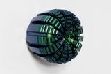 Spectrum Aster by Monira Al Qadiri contemporary artwork sculpture