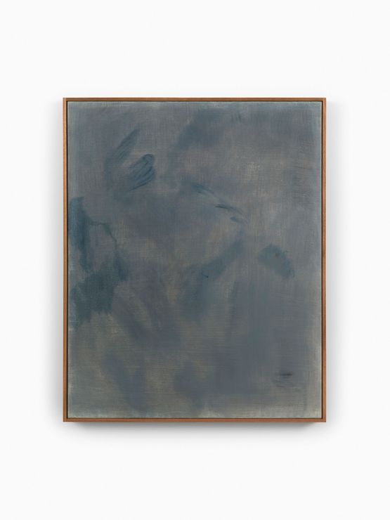 Little Silver by Nuria Maria contemporary artwork Painting