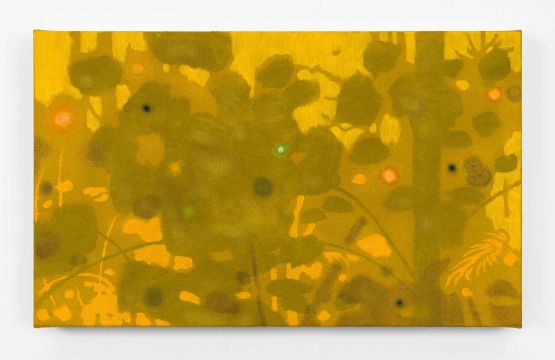 My Dawn by Hettie Inniss contemporary artwork Painting