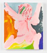 I keep returning back to you by Tom Polo contemporary artwork painting