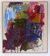Untitled by Jake Walker contemporary artwork painting