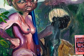 Ndidi Emefiele contemporary artist