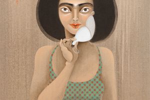 Hayv Kahraman