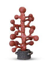 Bonsai by Yunizar contemporary artwork sculpture