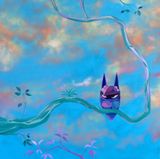 Fukiran by HIMBAD contemporary artwork painting