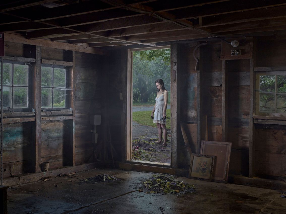 Gregory Crewdson's Art For Sale, Exhibitions & Biography | Ocula