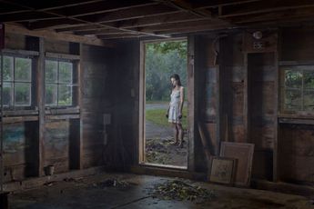 Gregory Crewdson contemporary artist
