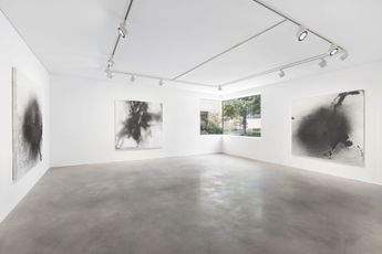 Contemporary art exhibition Gala Porras-Kim Conditions for holding a natural form at Kukje Gallery Seoul South Korea