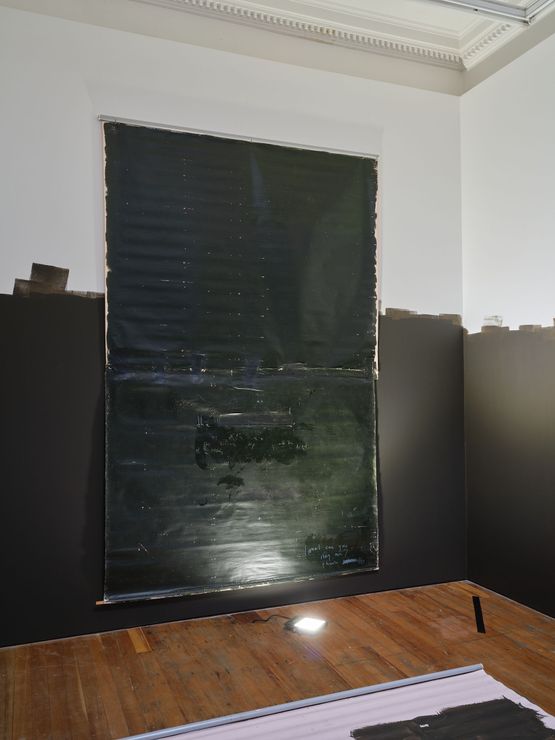 DBb50858.3007 by The Estate of L. Budd contemporary artwork Painting