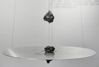 Nostalgia of Red Fire Ant From the Sky from the Underworld by Liu Shuai contemporary artwork Sculpture