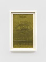 Xerox Birth by Barbara T. Smith contemporary artwork print