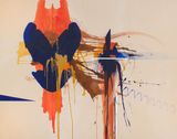 The Magda by Elizabeth Neel contemporary artwork painting