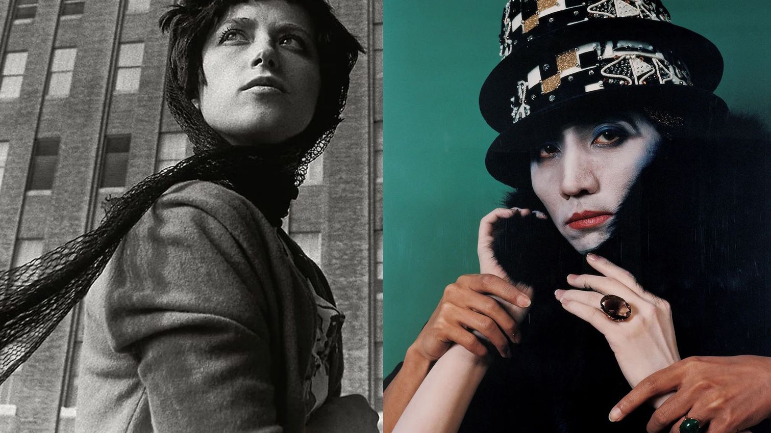 Yasumasa Morimura, Cindy Sherman