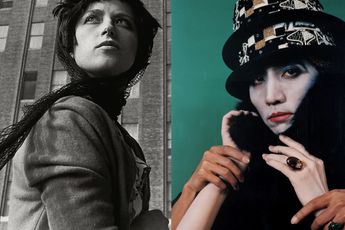 Contemporary art exhibition Yasumasa Morimura Cindy Sherman Masquerades at M Hong Kong