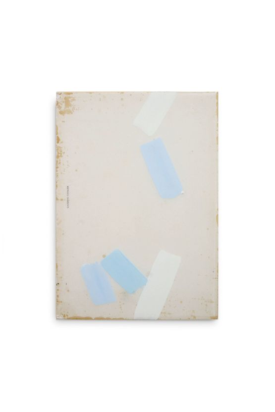 Fraction 35 by Sam Lock contemporary artwork Painting