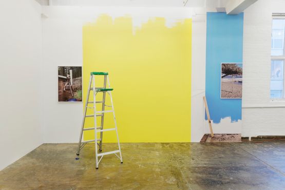 Problems and Solutions Section 4 by Kathrin Sonntag contemporary artwork Photography