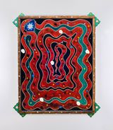 Quarantine Dreams by Daniel Rios Rodriguez contemporary artwork painting