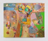 Untitled by Stephen McKenna contemporary artwork painting