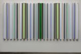 Greek Speak by Robert Irwin contemporary artwork sculpture