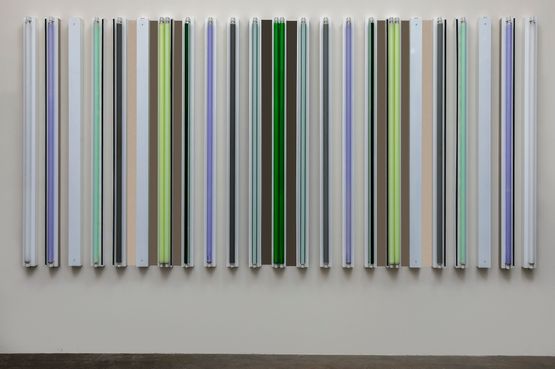 Greek Speak by Robert Irwin contemporary artwork Sculpture