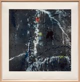 Wind and Water by Pat Steir contemporary artwork print