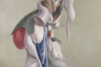 Fu Site contemporary artist