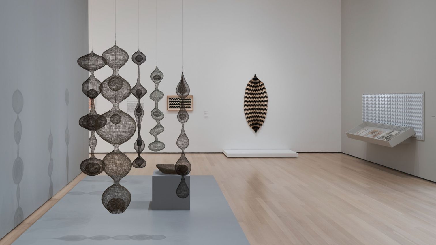 Ruth Asawa, 'A Retrospective' at Museum of Modern Art | MoMA, New