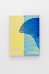 Untitled by Elvira Amor contemporary artwork painting