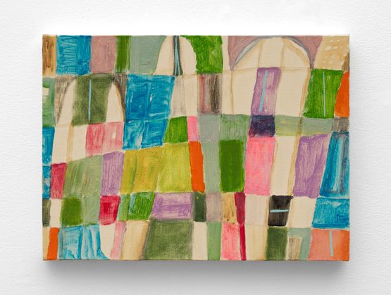 untitled 16 by Hiroshi Sugito contemporary artwork Painting