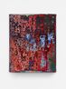Arbol rojo by Dennis Miranda Zamorano contemporary artwork Painting