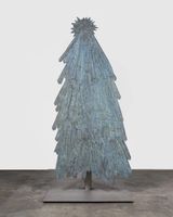 Sungrazer VII by Kiki Smith contemporary artwork sculpture